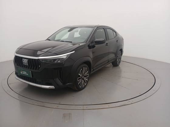 FIAT FASTBACK 1.0 TURBO 200 HYBRID AUDACE CVT FIAT FASTBACK 1.0 TURBO 200 HYBRID AUDACE CVT